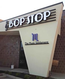 BOP STOP
