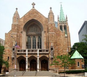 Cathedral of St. John the Evangelist