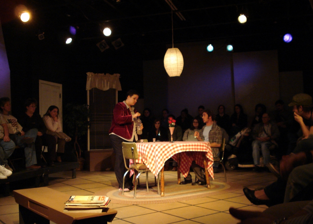 Gallery 3 - Liminis Theater