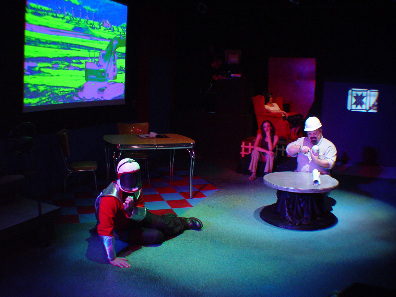 Gallery 4 - Liminis Theater
