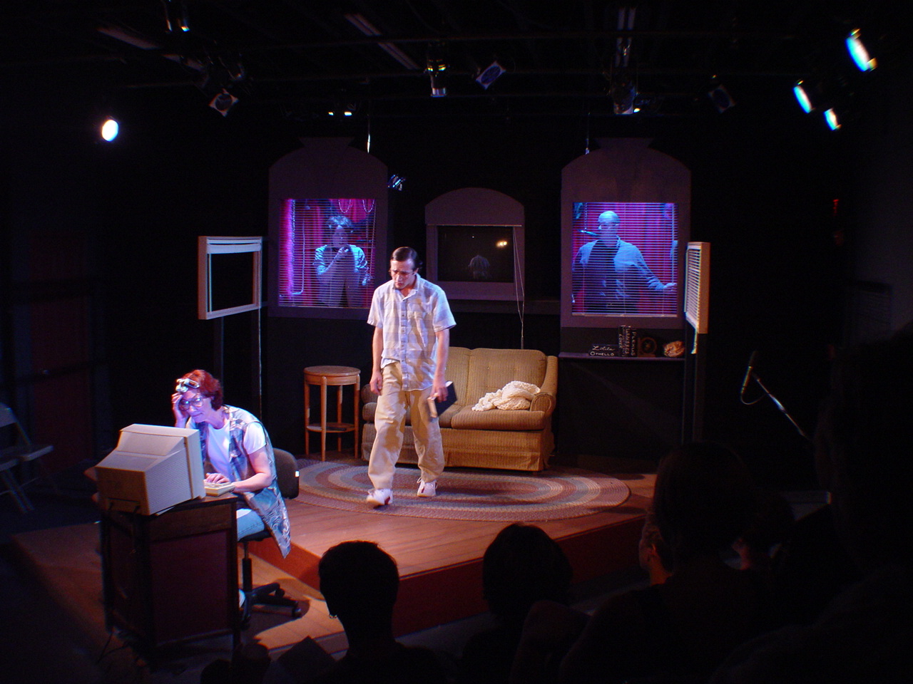 Gallery 5 - Liminis Theater