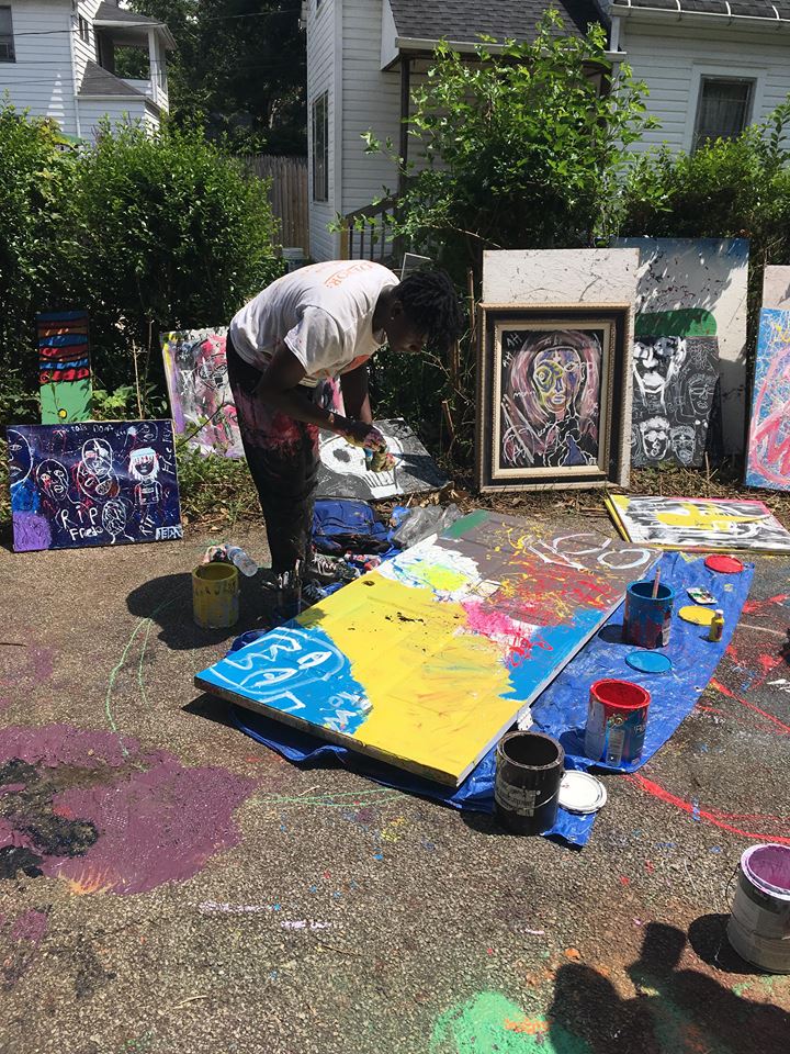 Gallery 5 - The Visit Arts Collective