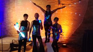 Fire and Light Performing Arts