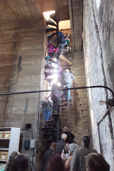 Gallery 3 - The Alexander McGaffin Memorial Tower and Carillon
