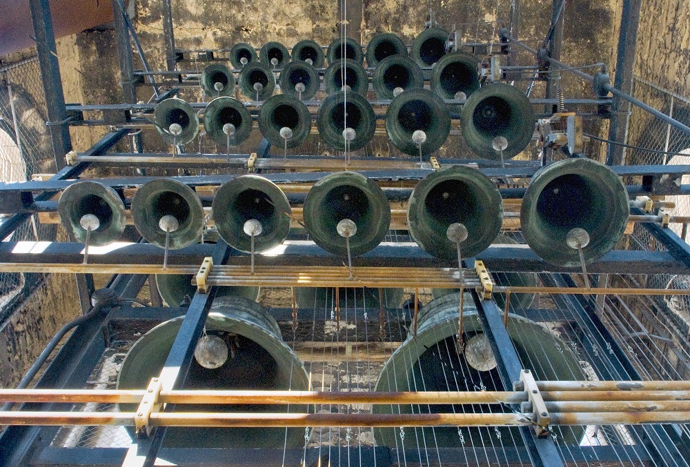 Gallery 4 - The Alexander McGaffin Memorial Tower and Carillon
