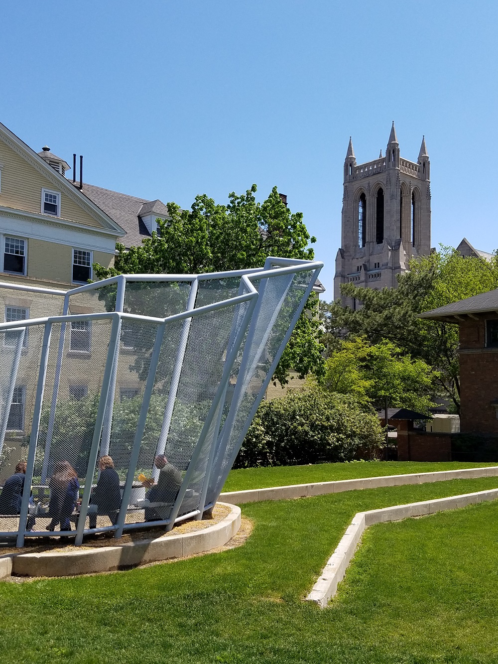 Gallery 5 - The Alexander McGaffin Memorial Tower and Carillon