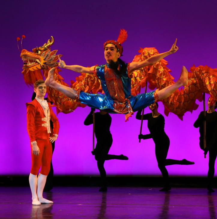 Gallery 2 - Cleveland Ballet