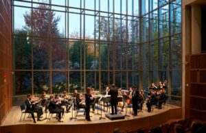 Cleveland Institute of Music - Mixon Hall