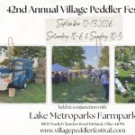 Village Peddler Festival