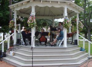 Blue Streak Ensemble