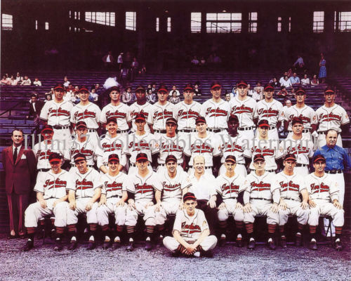 The 1948 Cleveland Indians, Baseball Heritage Museum at Baseball