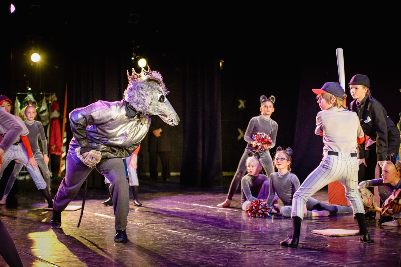The Uniquely Cleveland Nutcracker, City Ballet of Cleveland at The