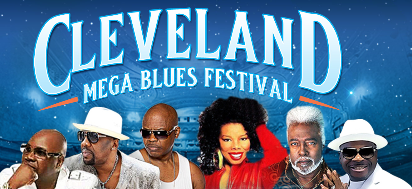 Cleveland Mega Blues Festival, Playhouse Square at KeyBank State