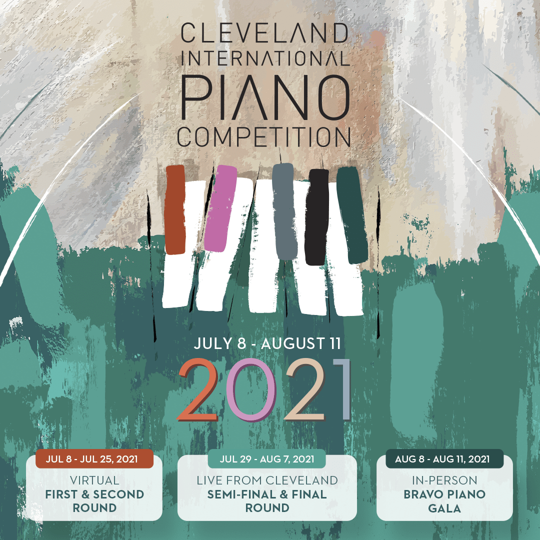 Cleveland International Piano Competition Chamber Round Performances, Piano Cleveland at Gartner