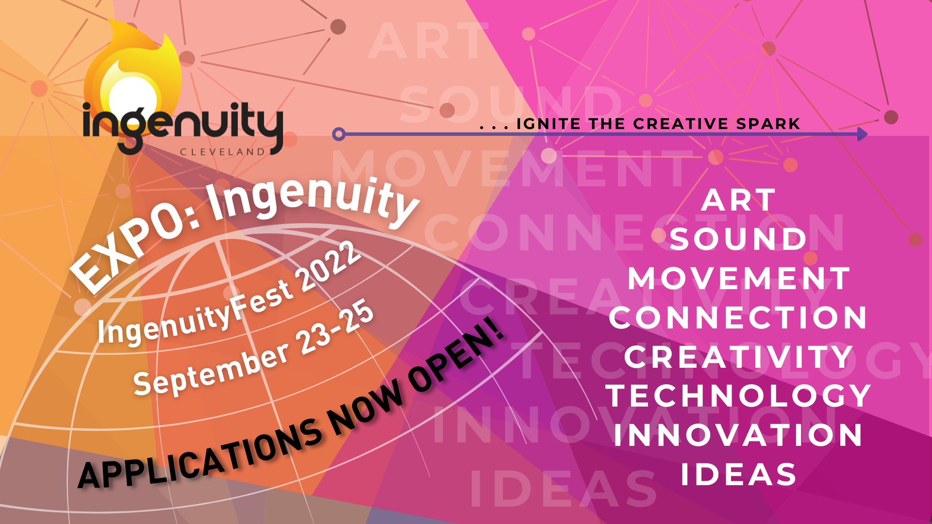 IngenuityFest 2022, Ingenuity Cleveland at Ingenuity Cleveland, Cleveland OH, Festivals