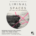 Liminal Spaces: Art and the Environment Exhibition