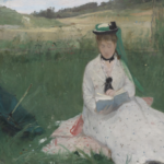 Berthe Morisot: Conserving Impressionist Paintings at the CMA