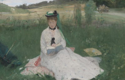 Berthe Morisot: Conserving Impressionist Paintings at the CMA