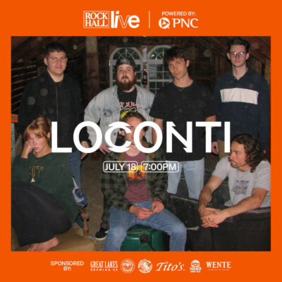 Live & Local: LoConti and Slag Genie