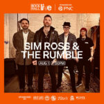 Live & Local: Sim Ross & The Rumble and Black Island Condors